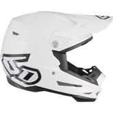 6D HELMETS ATR-2 Helmet - Gloss White - 2XL 12-0529